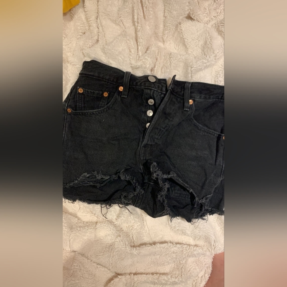 Levi's shorts - Black